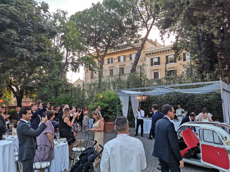 Abdo & Maria Wedding Ceremony & Reception
